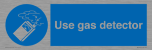 Use gas detector